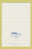 Matchbook Cover - Bowling Electric Detroit MI WEAR 40 Strike
