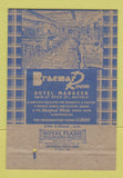 Matchbook Cover - Hotel Markeen Buffalo NY 40 Strike