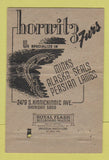 Matchbook Cover - Horwitz Furs Milwaukee WI WEAR 40 Strike