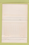 Matchbook Cover - Pickin Chicken Miami FL WORN TAPED 40 Stick