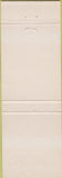 Matchbook Cover - Rancho Recreation bowling Salt Lake City UT