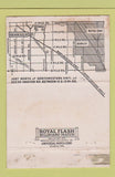 Matchbook Cover - Industrial Diamond Inc Detroit MI 40 Strike