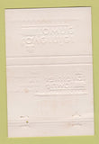Matchbook Cover - Tavernier Towne FL 40 Strike