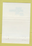 Matchbook Cover - Albert Crush Transmission Louisville Lexington KY 40 Strike