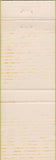 Matchbook Cover - Rickert Electric Williamstown MA greyish blue
