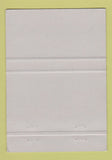 Matchbook Cover - Quebec Deli Montreal QC 40 Strike