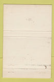 Matchbook Cover - VFW Independence KS 40 Strike