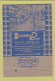 Matchbook Cover - Hotel Markeen Braemar Room Buffalo NY 40 Strike