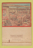 Matchbook Cover - Hotel Schuler Marshall Grand Haven MI 40 Strike