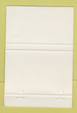 Matchbook Cover - North American Plywood New York City 40 Strike