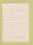 Matchbook Cover - Shake Steers Coffee Shop San Francisco CA 40 Strike