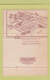 Matchbook Cover - Day and Maddock Company Cleveland OH Vic Bacon 40 Strike