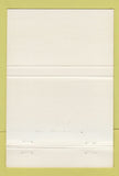 Matchbook Cover - 1975 Chrysler Imperial LeBaron Minneapolis MN zone 40 Strike