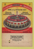 Matchbook Cover - Chez Ami Restaurant Buffalo NY WEAR 40 Strike