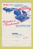 Matchbook Cover - Zehnder's Restaurant Frankenmuth MI 40 Strike