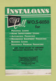 Matchbook Cover - National Bank of Detroit MI 40 Strike