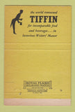Matchbook Cover - Writers' Manor Denver Colorado 40 Strike