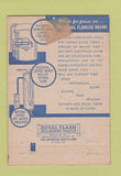 Matchbook Cover - National Copper & Smelting Cleveland OH WEAR 40 Strike