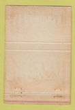 Matchbook Cover - Worthen Bank and Trust Little Rock AR Christmas 40 Strike