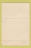 Matchbook Cover - RG Moeller Construction Equipment Detroit MI 40 Strike