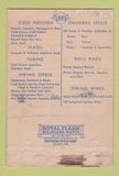 Matchbook Cover - AR Purdy Steel Tubes Lyndhurst NJ 40 Strike
