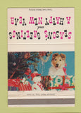 Matchbook Cover - Worthen Bank and Trust Little Rock AR Christmas 40 Strike