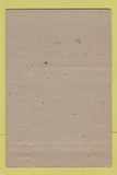 Matchbook Cover - New Ulm Ideal Feeds MN 40 Strike