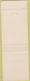 Matchbook Cover - Moose Lodge Kenosha WI