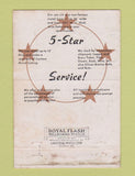 Matchbook Cover - General Copper and Brass Philadelphia PA 40 Strike