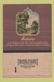 Matchbook Cover - Johann Funeral Home Evansville IN 40 Strike