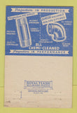 Matchbook Cover - Sampston Pite Fittings nipples Madison OH WEAR 40 Strike