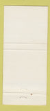 Matchbook Cover - Sign of the Trader Restaurant Chicago IL 30 Strike