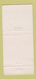 Matchbook Cover - Gregory's Restaurant Bloomington MN 30 Strike