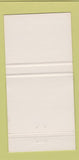 Matchbook Cover - Pancho Villa's Mexican Food El Cajon San Carlos CA 30 Strike