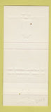 Matchbook Cover - Drehmann Harral Chapel St Louis MO 30 Strike