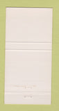 Matchbook Cover - Golden Eagle Restaurant Bristol PA 30 Strike