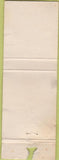 Matchbook Cover - Villa Inn Motel Effingham IL girlie WORN