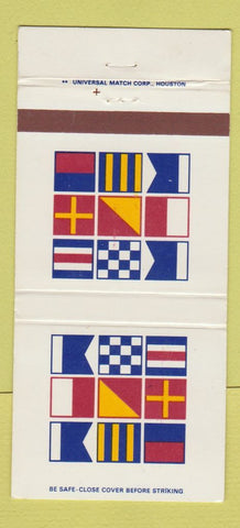 Matchbook Cover - The Anchorage Minneapolis MNJ 30 Strike