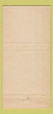 Matchbook Cover - KM Border Livestock Dealer Dover PA 30 Strike