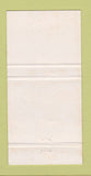 Matchbook Cover - Auto Land Used Cars Toronto ON Corvette 30 Strike