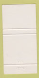 Matchbook Cover - Ford Motor Company Mercury Brampton ON 30 Strike