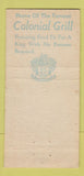 Matchbook Cover - Hotel Eau Claire WI 30 Strike