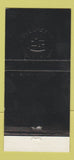 Matchbook Cover - Haley Chevrolet Cadillac Nebraska City NE 30 Strike