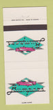 Matchbook Cover - Bumpers 30 Strike