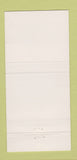 Matchbook Cover - Bumpers 30 Strike