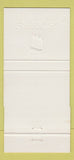 Matchbook Cover - Bob Tolkan Buick Opel Milwaukee WI 30 Strike