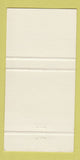 Matchbook Cover - Imperial Datsun Barry Cooke Canada 30 Strike