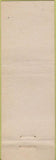 Matchbook Cover - Green Lantern Dining Room Pittsfield MA