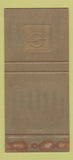 Matchbook Cover - Stone Buick Opel Clearwater FL WEAR 30 Strike