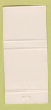 Matchbook Cover - Jack Hay Mercury 1971 Comet Dunnville ON 30 Strike